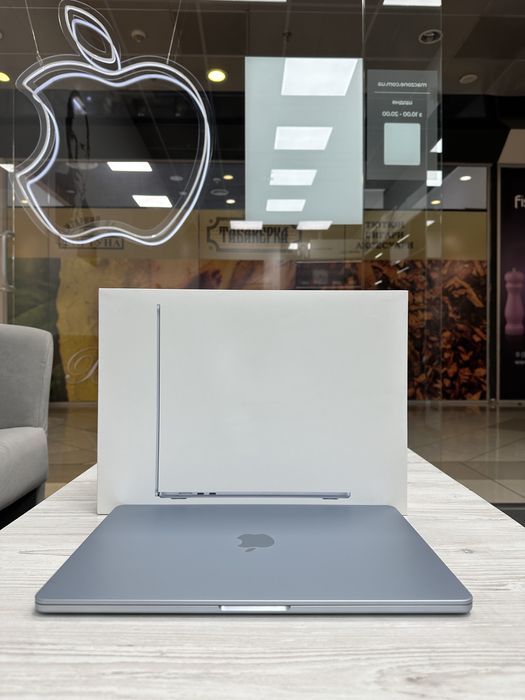 4 цикли | М4 • 16gb • 256gb | Macbook Air 15 2025 | Гарантія Макбук M4