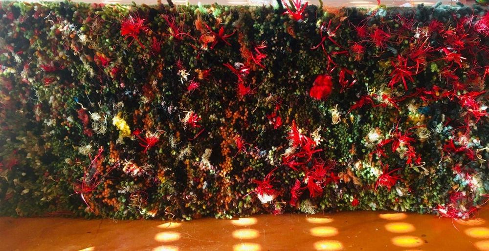 Peças em Esmirna decorativas