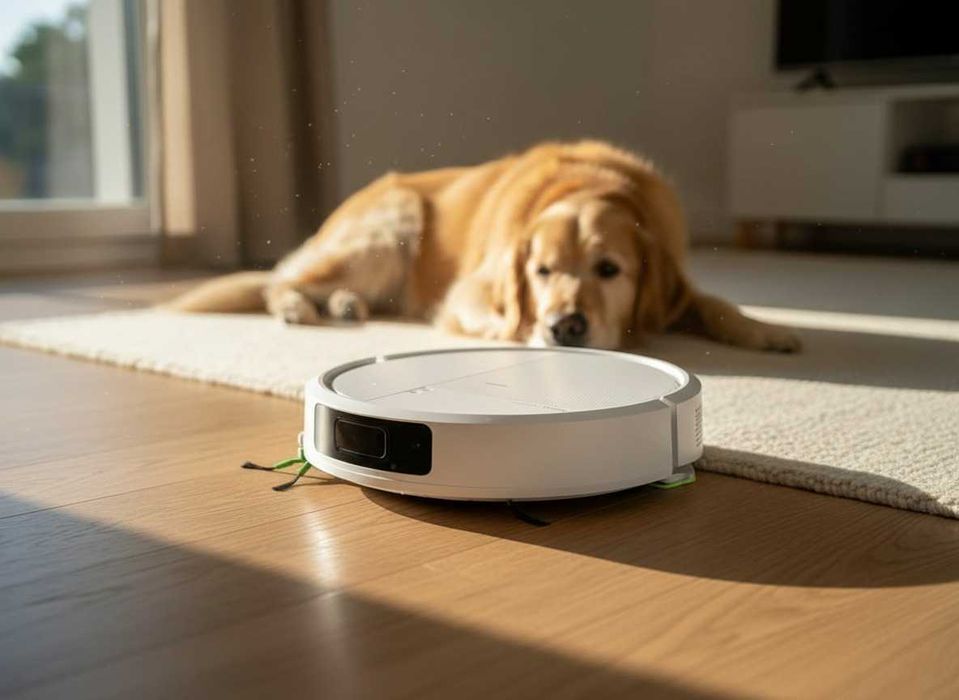 ARTIGO NOVO — Aspirador Robô iRobot Roomba 115 Combo Autoempty (Autonomia: 270 min - Branco)
