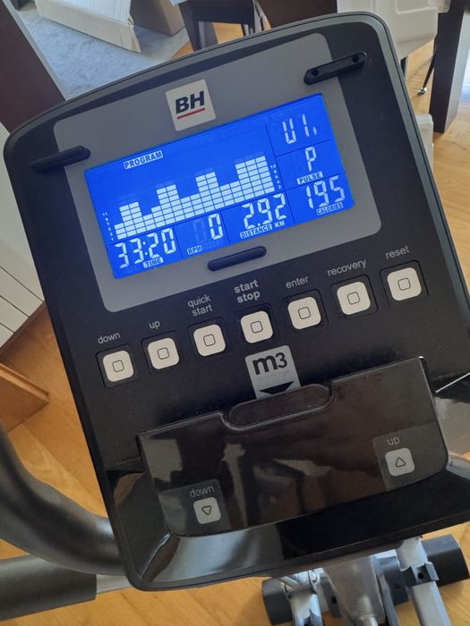 Eliptica BH Fitness Easystep Dual Elíptica G2518