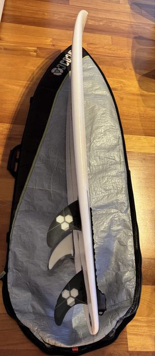 Prancha de Surf Timmy Patterson IF15 5’10 x 18’ 11/16 x 2’ 5/16  27,04 L