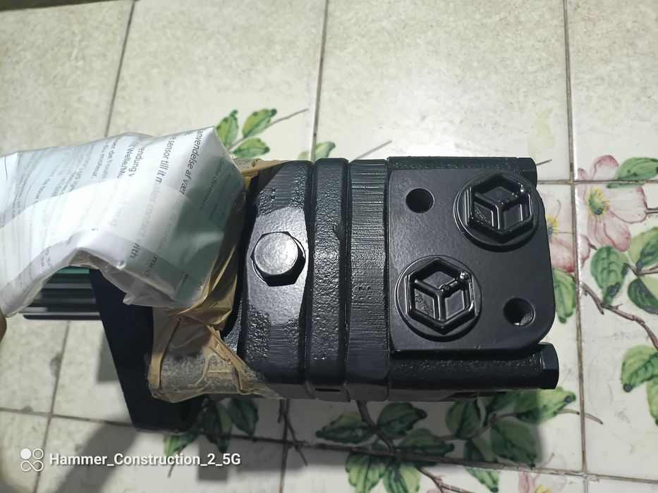 Pompa Hydrauliczna DANFOSS