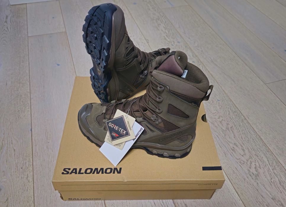 Buty Salomon Quest 4D Forces 2 High Gtx NOWE OKAZJA !