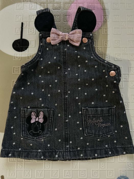 Джинсовий сарафанчик