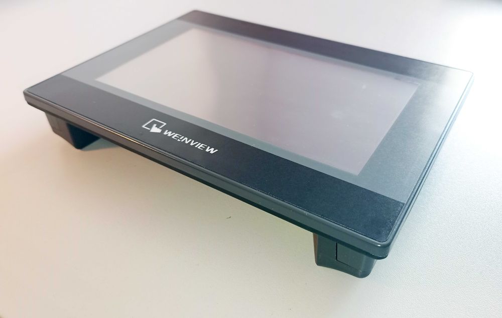 Панель оператора 7" HMI  WEINVIEW TK6070IP