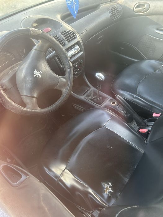 Peugeuot 206 950!!!