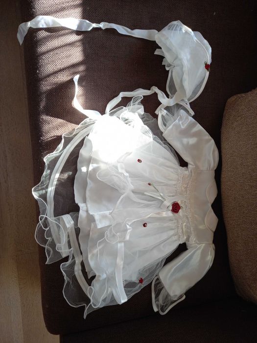 Sukienka dla dziewczynki