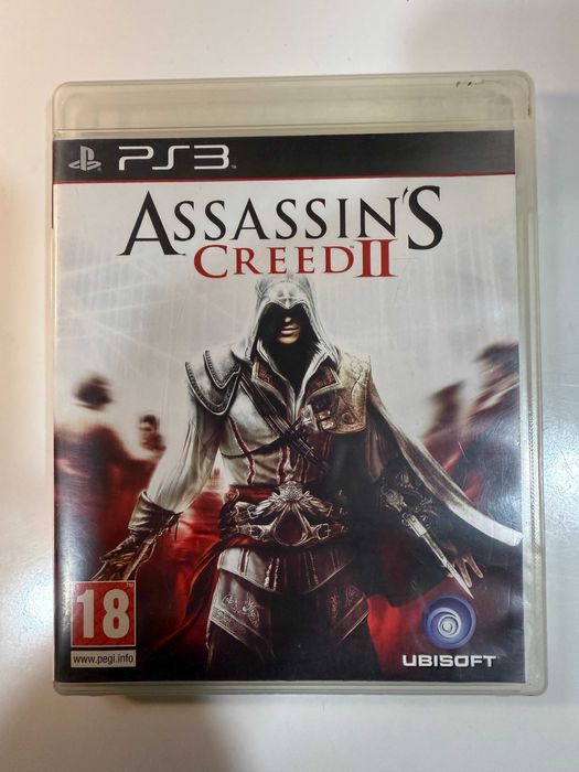 Assassin's Creed II - PS3