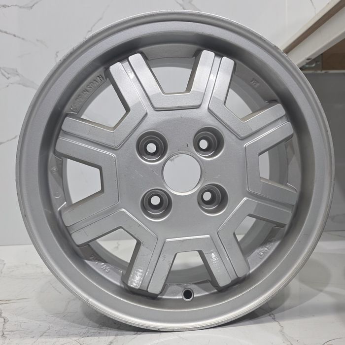 Jantes 14" originais Seat Malaga 4x98