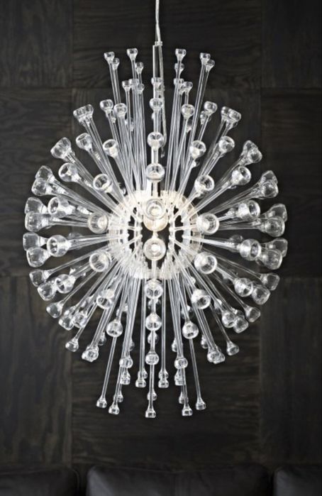 Lampa wisząca IKEA Stokholm żyrandol