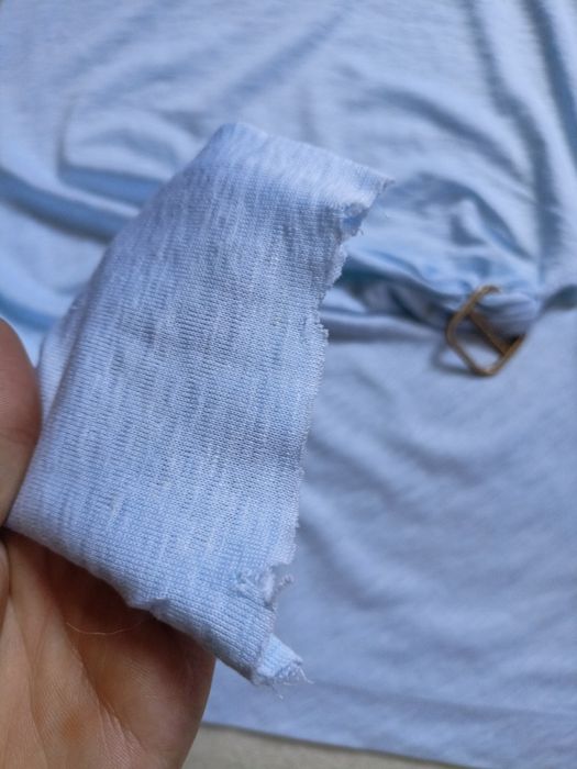 Marc Cain bluzka lniana len