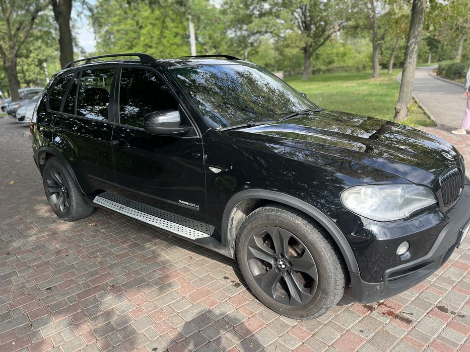 2009 рік 3.0 дизель автомат повний привід
