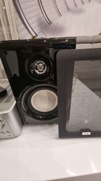 TEAC 2ウェイスピーカー LS-H265-B TEAC LS-H265-B [ブラック ペア