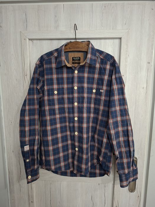 97-L/26 Bawełniana koszula Jack & Jones. Rozmiar XL