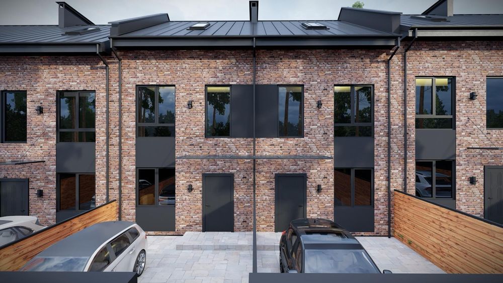 Продаж тауна в серці Ірпіня