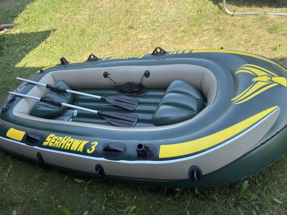 Ponton Intex Seahawk 3
