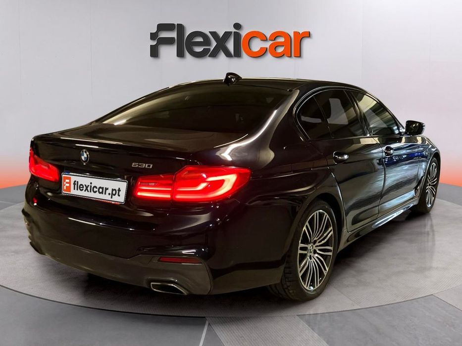 BMW 530