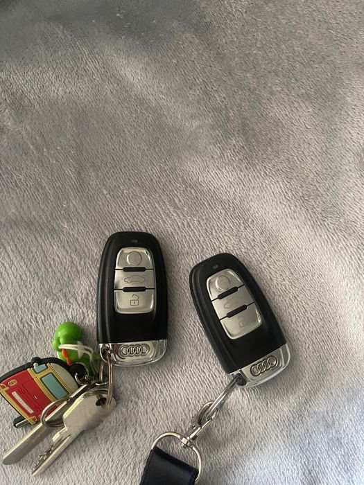 Audi Q5 Sline 3.0 V6 TDI