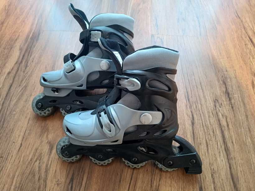 Rolki Regulowane 35-38
