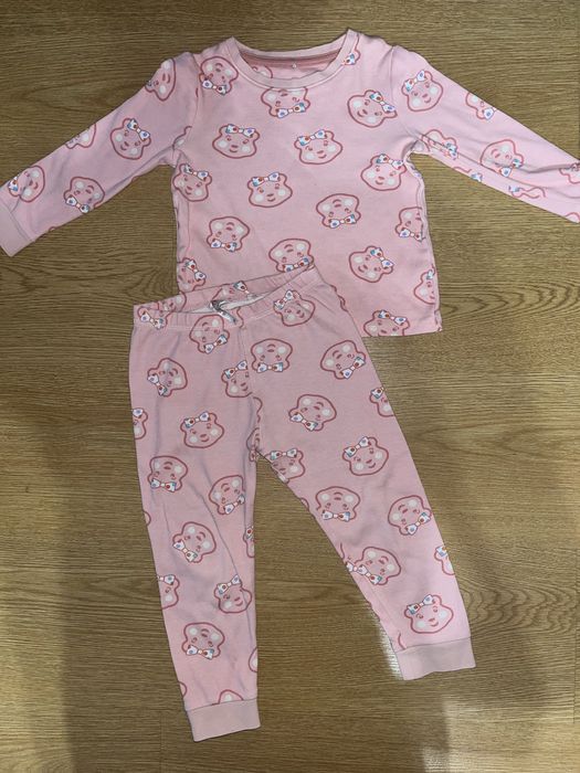 Піжами next для дівчинки, костюм next, лосини next