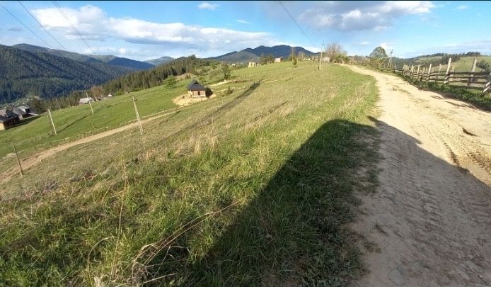 Ділянка під будівництво площею 43сот.