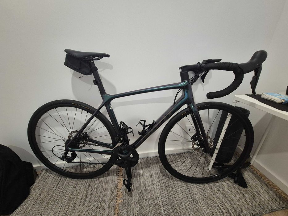 Giant TCR carbono