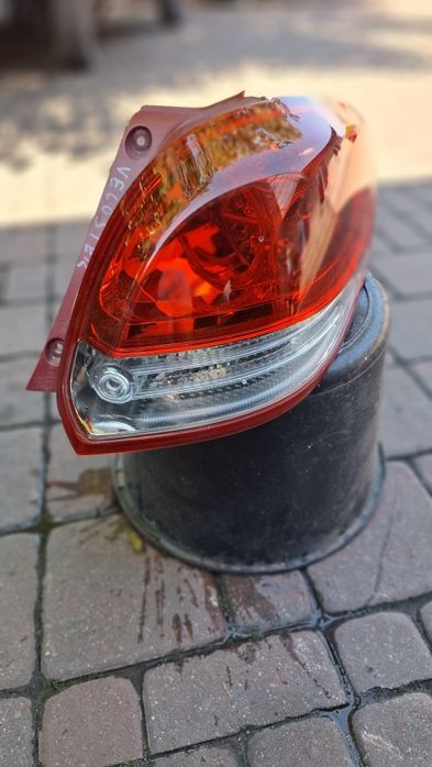 Lampa  hyndai veloster tył prawy