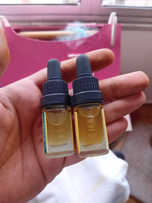 Sananga - colirio xamânico