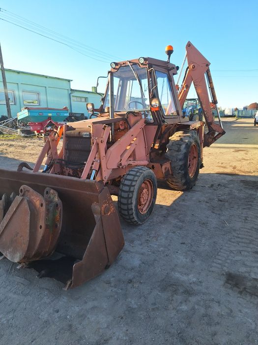 Dla Ciebie wszystko case 580g w kategorii Koparko-ładowarki