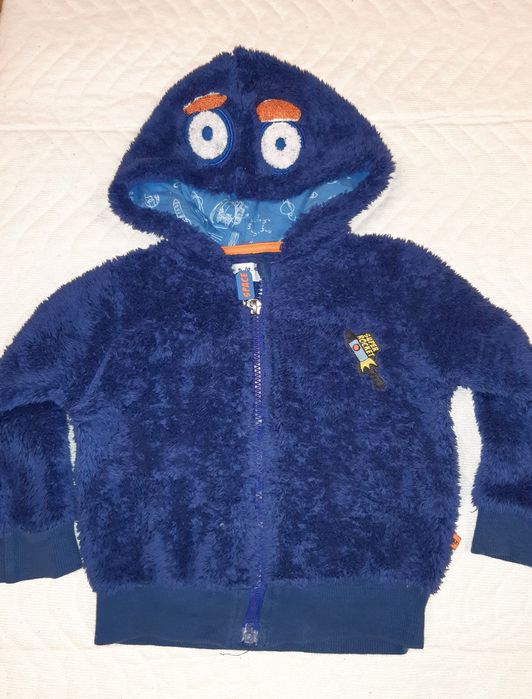 Niemowlęca bluza polarowa 86