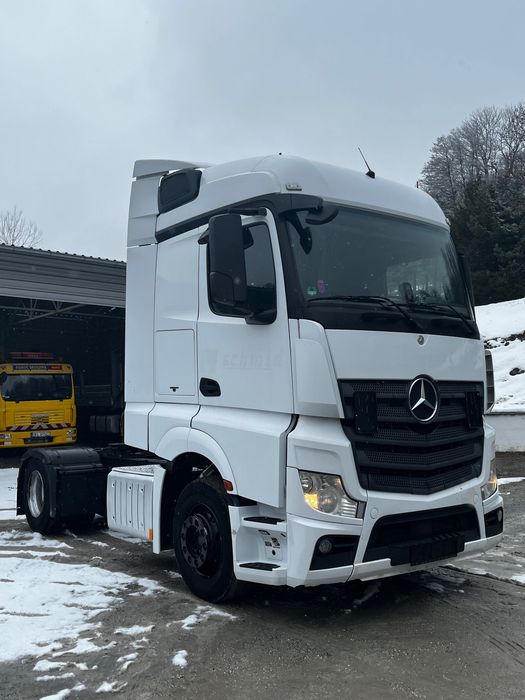 Mercedes Actros MP4 18-430