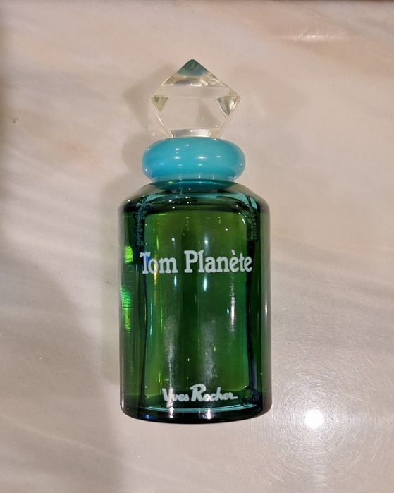 Frascos Perfume Yves Rocher