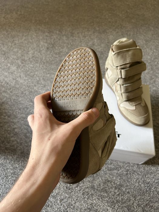 Isabel Marant buty