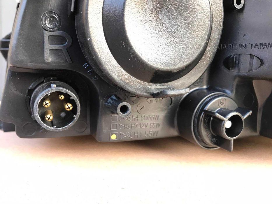 Передні фари Volkswagen Passat B5 (95-00)