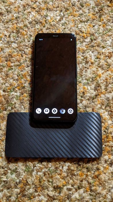 Google Pixel 4 на GrapheneOS
