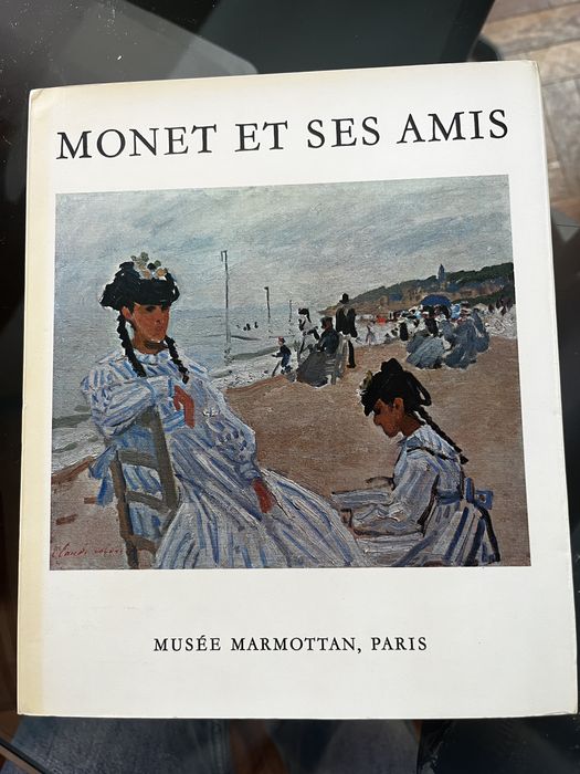 Monet et ses Amis