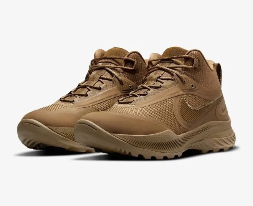 Тактичні кросівки Nike React SFB Carbon 42 розмір.