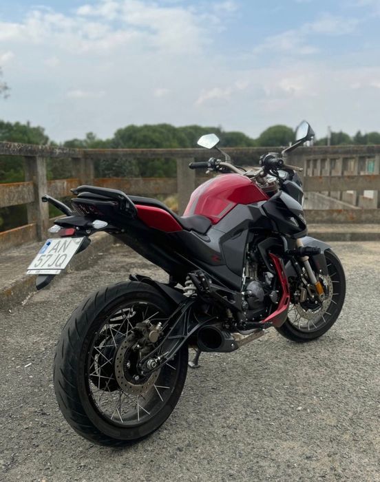 Vendo Zontes Z2 125cc