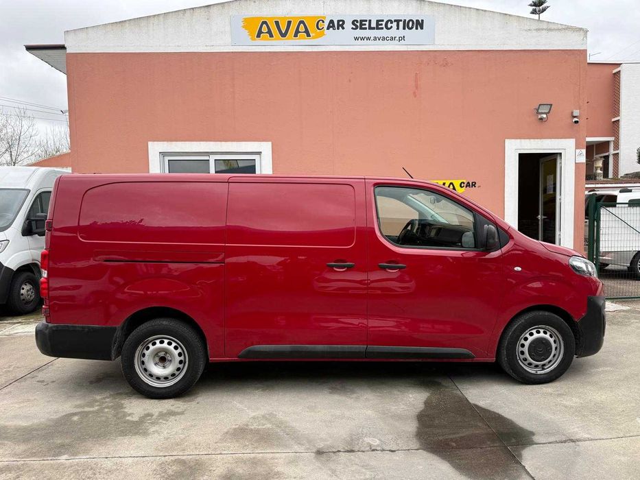 Citroën Jumpy 2.0 BlueHDi LONGA 122 cv