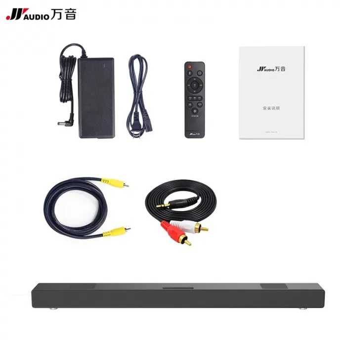 Barra de som Bluetooth + Subwoofer NOVO - OPORTUNIDADE!