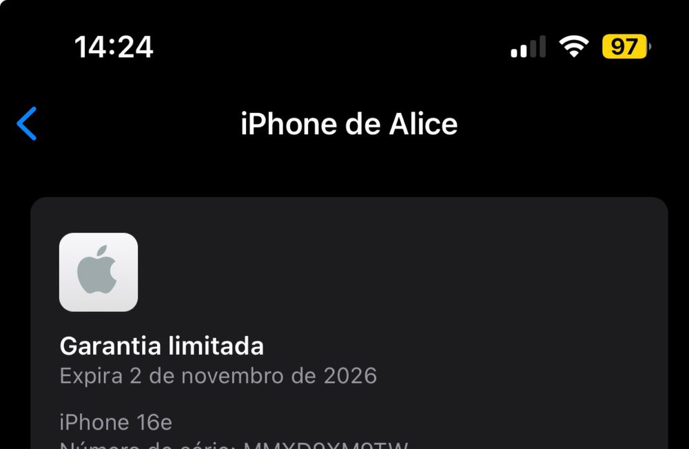 Iphone 16e  desbloqueado