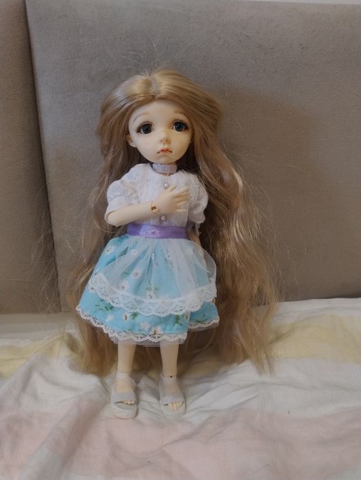 Lalka bjd yosd doll lalka dollfie 1/6 size około 28 cm