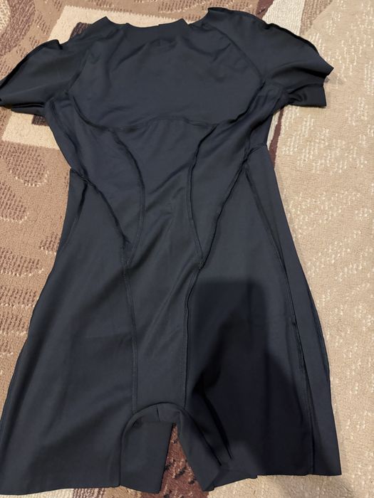 Комбінезон з відкритою спиною S-M