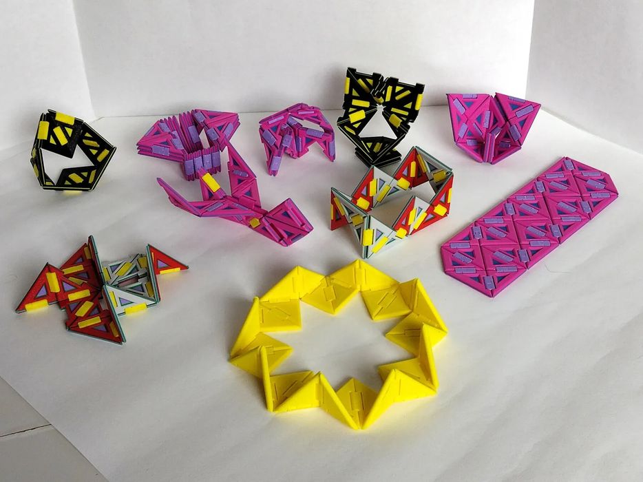 Fidget Factory - Anti-Stress Creative Kit