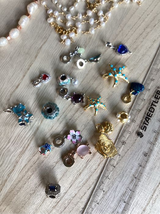 Charms 925 dowolne preciozo