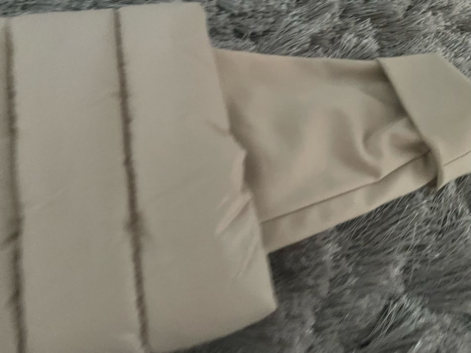 Kurtka pikowana elegancka