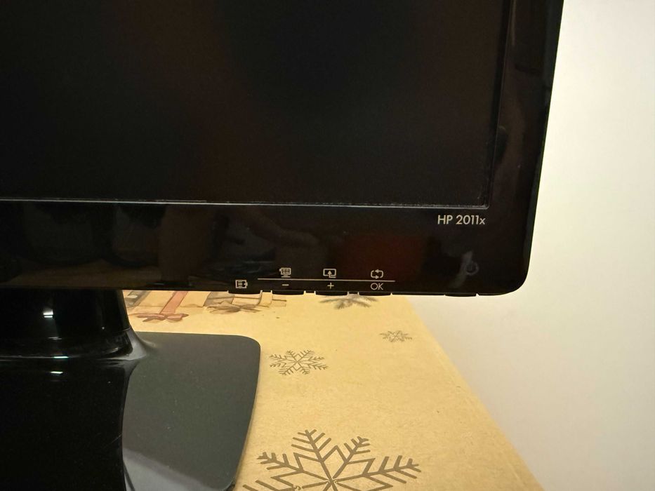 HP 2011x monitor de ecrã 50,8 cm   (20 polegadas)