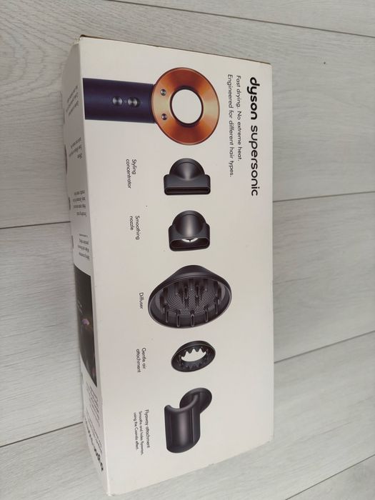 Dyson фен Поломаний