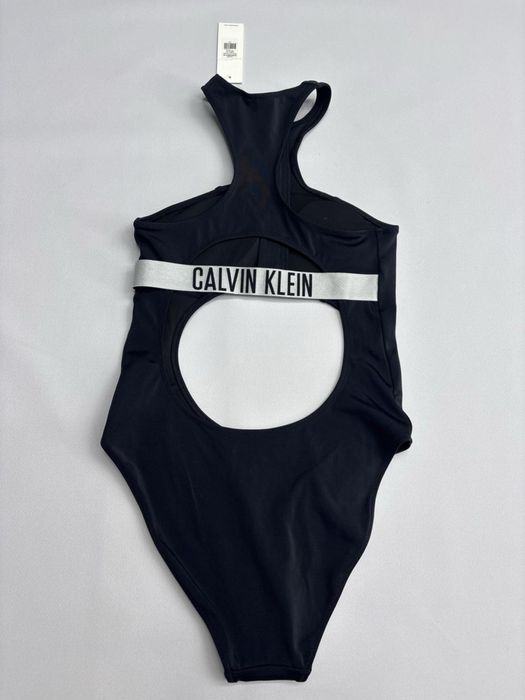 Новий брендовий монокіні купальник Calvin Klein оригінал