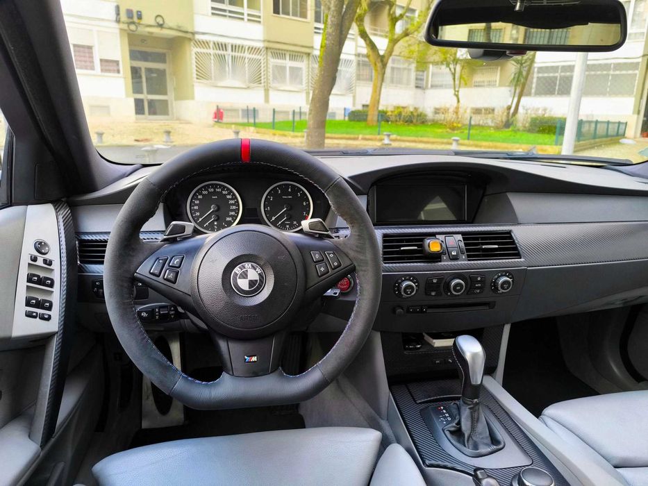 Bmw 530i Nacional Pack M